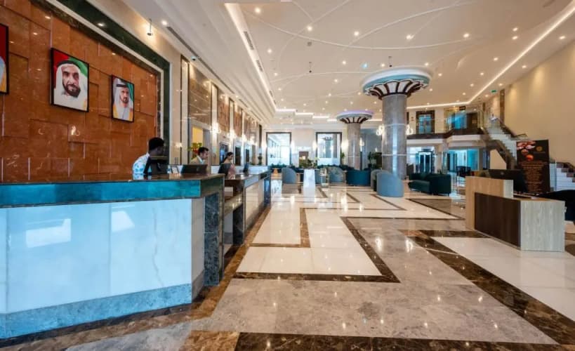 Park Regis By Prince Hotel photo 3