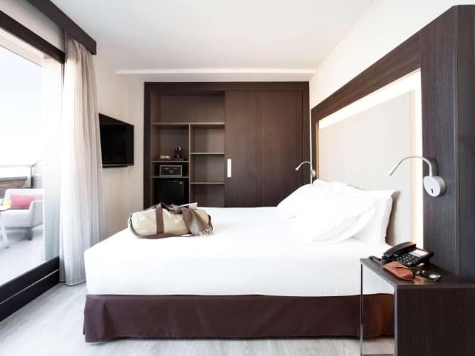 Novotel Madrid Center, photo 5