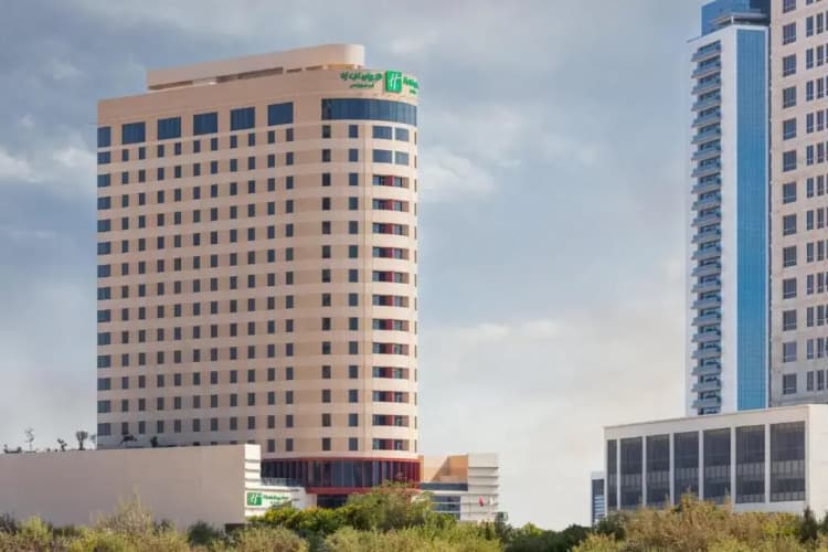 Holiday Inn Hotel & Suites Dubai Science Park photo 2
