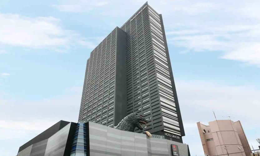 Hotel Gracery Shinjuku photo 2