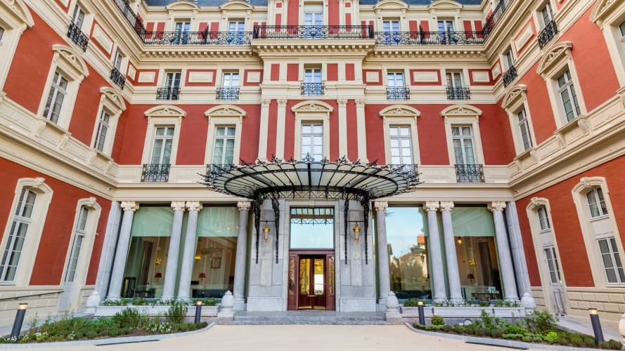 Hôtel du Palais Biarritz photo 2
