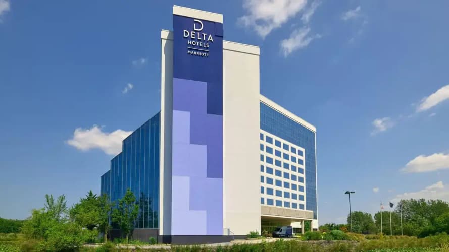 Delta Hotel Philadelphia Airport photo 2