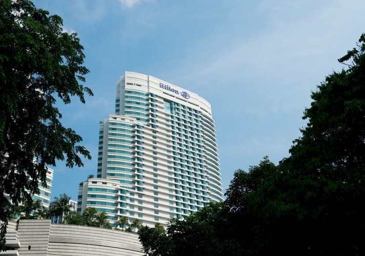 Hilton Kuala Lumpur photo 2