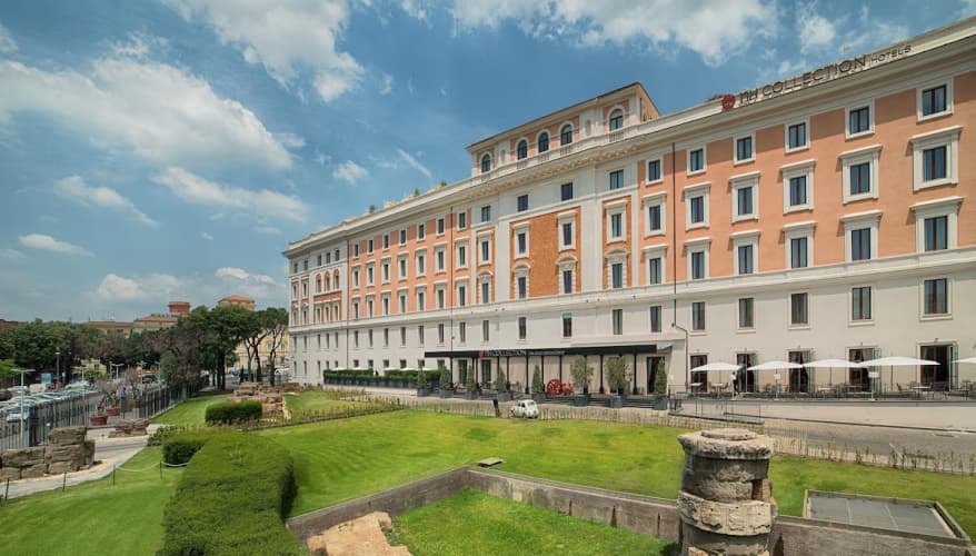 Nh Collection Roma Palazzo Cinquecento photo 2