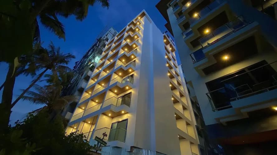 Kaani Palm Beach photo 2