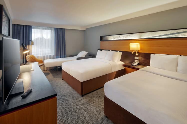 DoubleTree by Hilton Manchester Airport photo 4