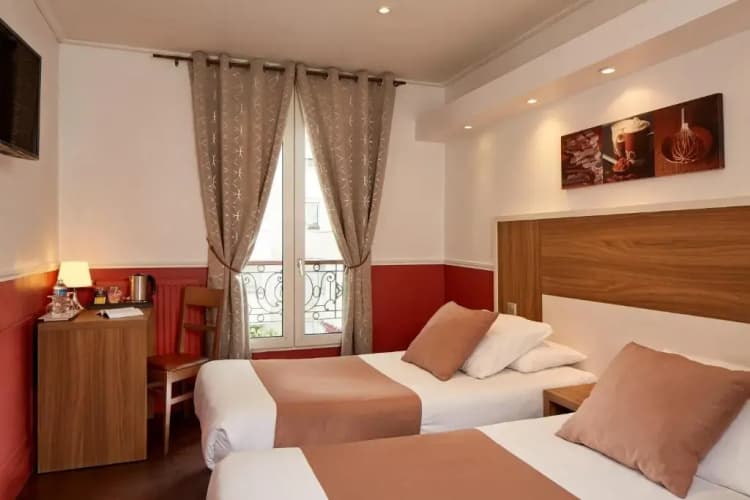 Grand Hotel Nouvel Opera photo 3