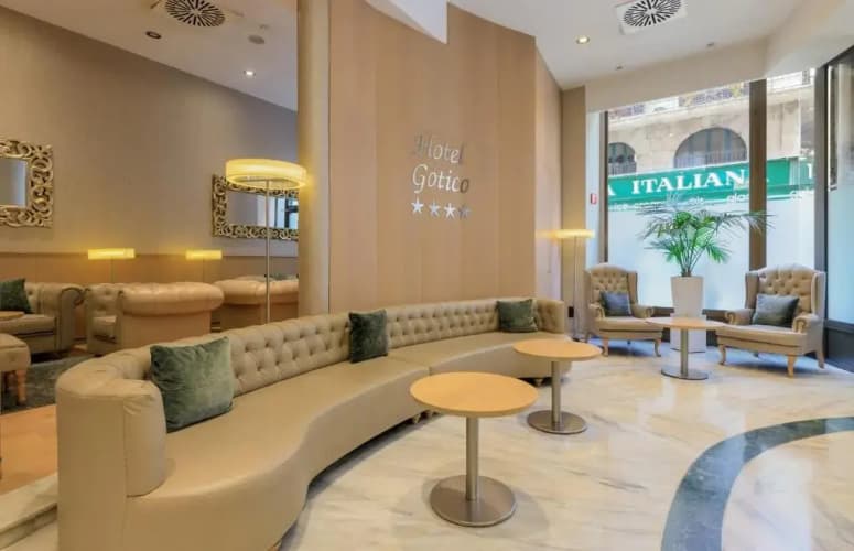 Hotel Gotico photo 4