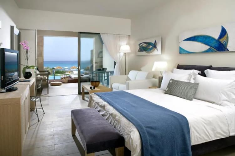 Aquagrand Exclusive Deluxe Resort Lindos - Adult Only photo 4
