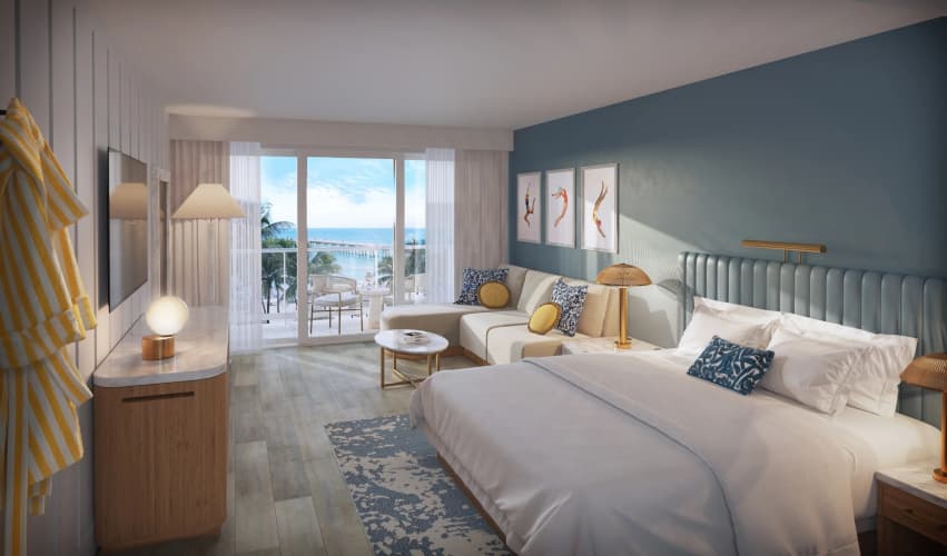 Newport Beachside Hotel & Resort photo 4