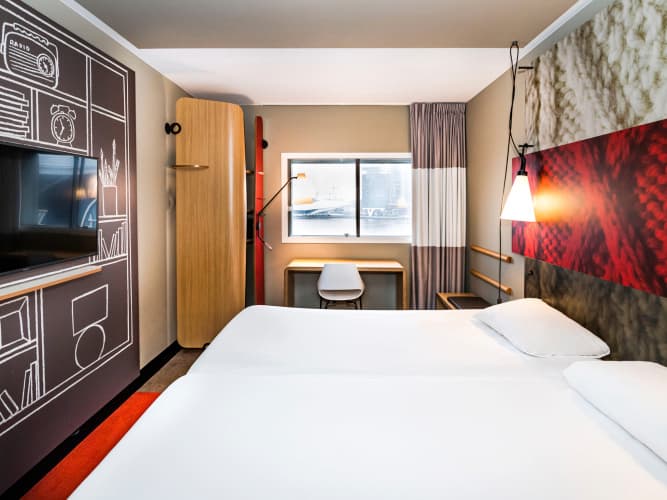 Ibis Amsterdam Centre photo 3