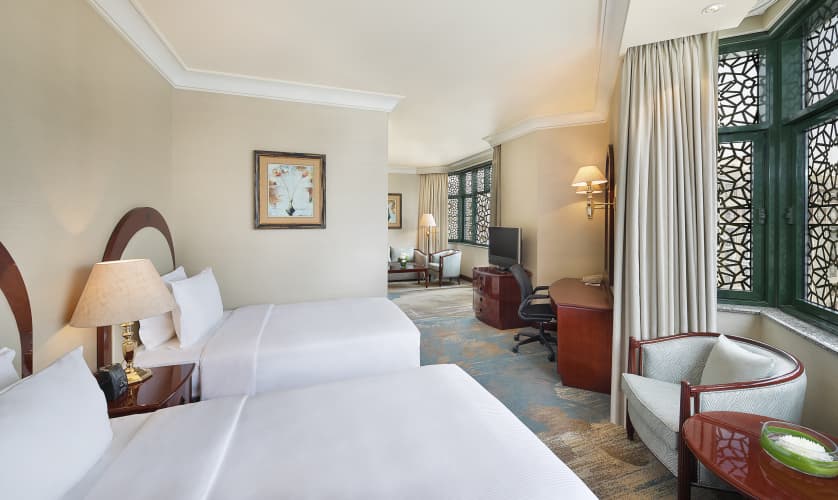 Madinah Hilton, photo 3