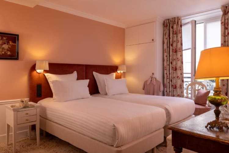 Hotel Le Saint-Gregoire photo 4