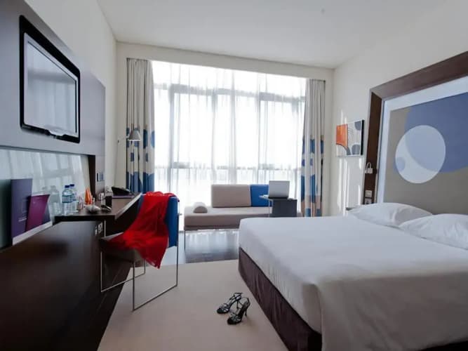 Novotel Abu Dhabi Gate photo 4