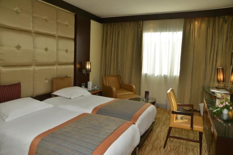 Farah Hotel Casablanca, photo 4