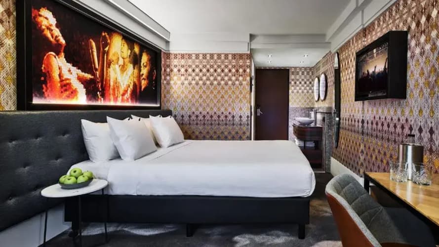 American Hotel Amsterdam, photo 2