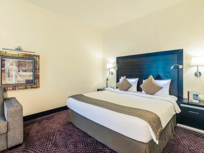 Mercure Gold Hotel Al Mina Road Dubai (Ex-Gold Swiss-Belhotel) photo 3