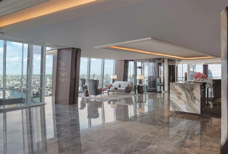 Shangri-la Hotel at The Shard photo 3