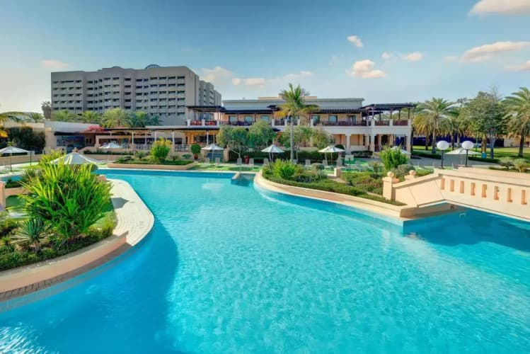 Intercontinental Muscat photo 5