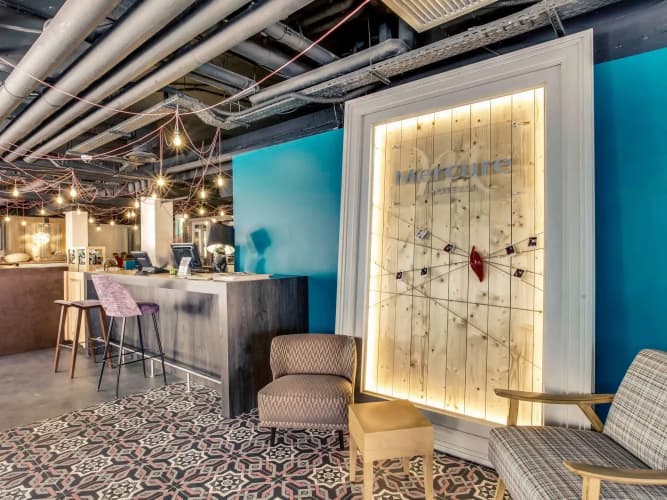 Mercure Paris Gare Montparnasse photo 3