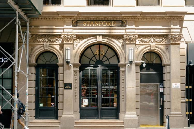 Hotel Stanford New York photo 2