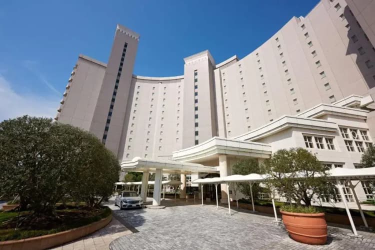 Hilton Tokyo Odaiba photo 2