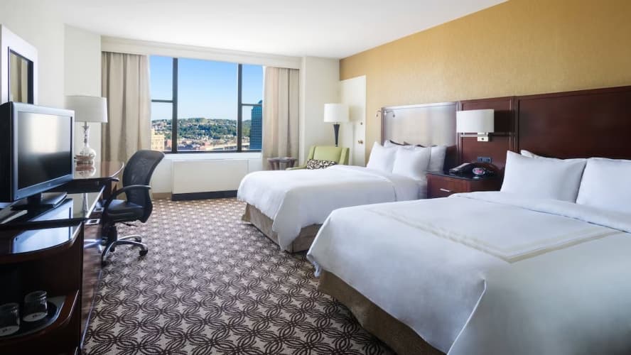 Marriott Pittsburgh City Center photo 5