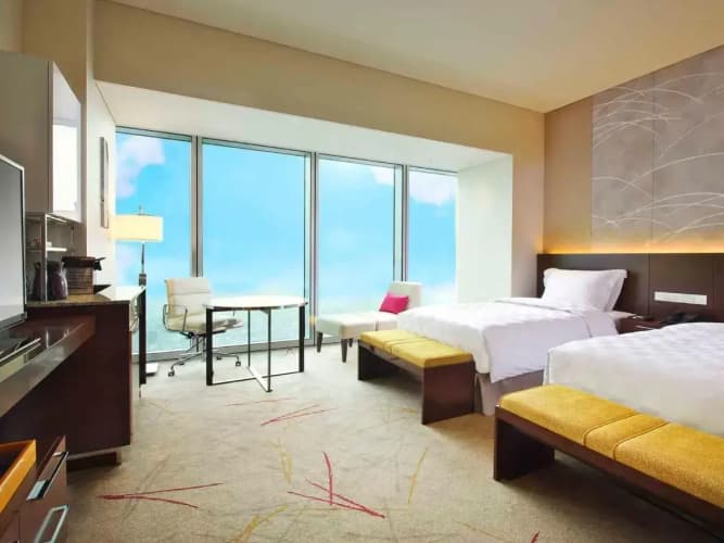 Osaka Marriott Miyako Hotel photo 4