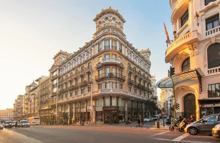Iberostar Las Letras Gran Via, photo 2