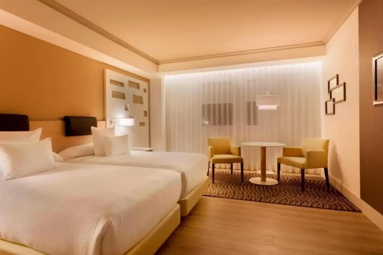 Madrid Marriott Auditorium Hotel & Conference Center, photo 5
