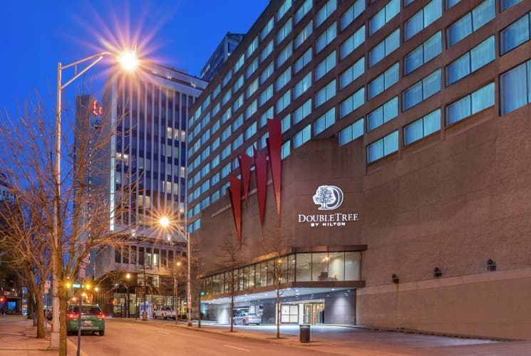 DoubleTree by Hilton Hotel Nashville Downtown, photo 2