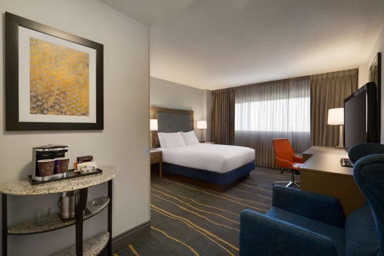 DoubleTree by Hilton Hotel Albuquerque, photo 5