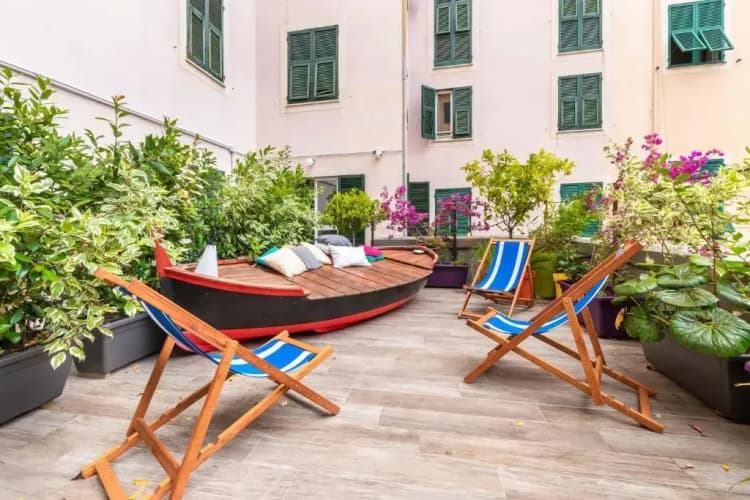 Hotel Britannia Genova - by Ostello Bello photo 2