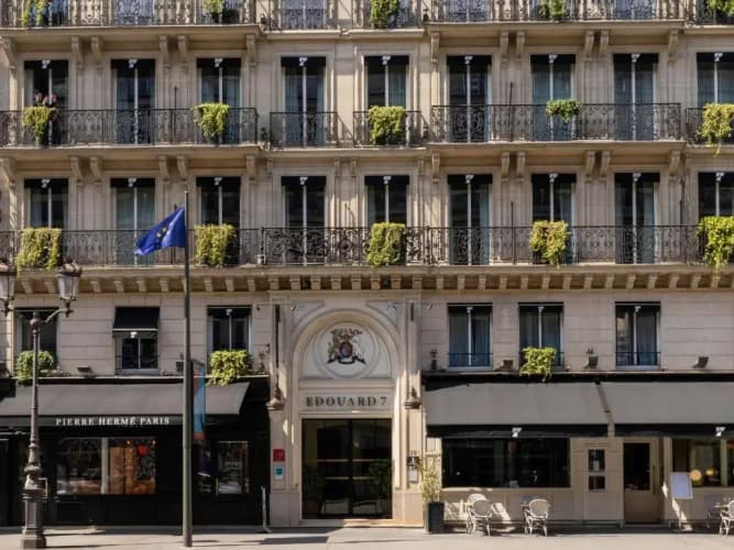 Hotel Edouard 7 photo 2