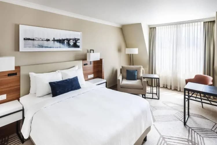 Prague Marriott Hotel photo 5
