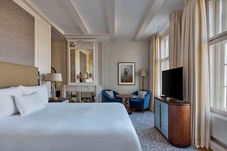 Waldorf Astoria Amsterdam photo 4