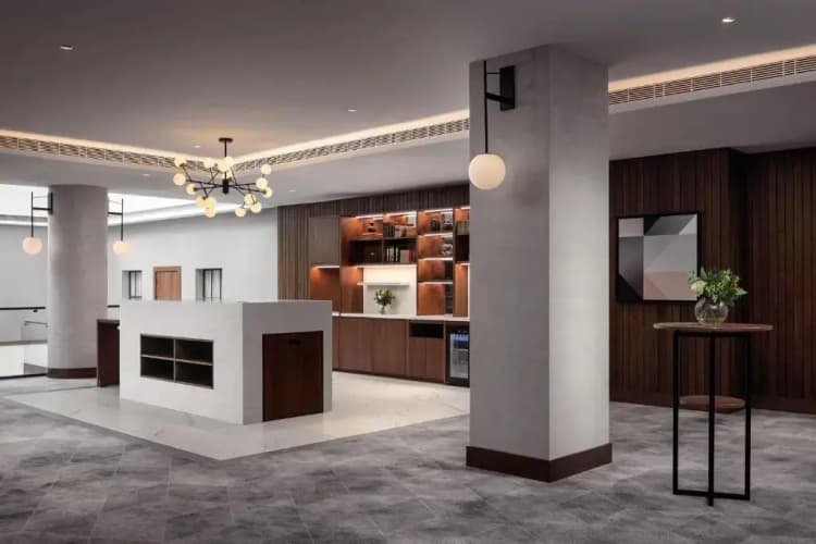 Prague Marriott Hotel photo 3