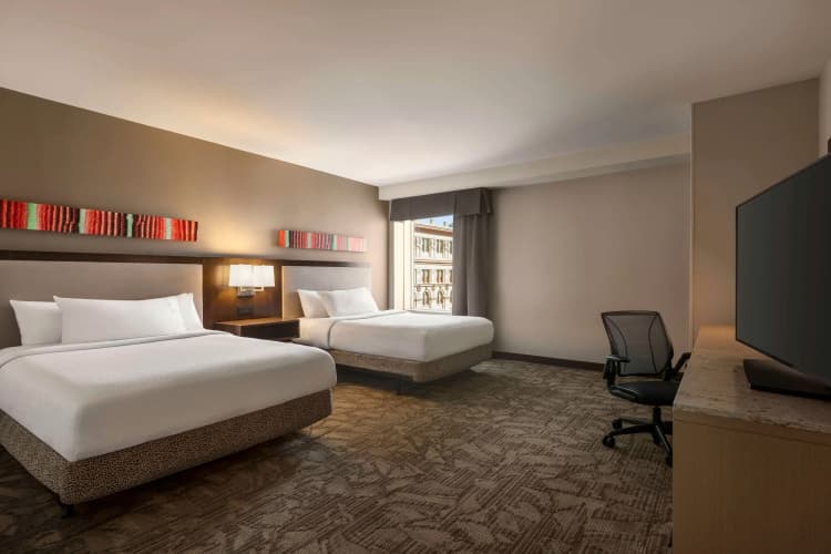 Hilton Garden Inn San Antonio Downtown Riverwalk photo 5