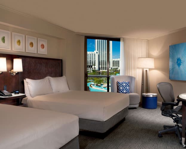 Hilton Orlando Buena Vista Palace Disney Springs Area photo 5