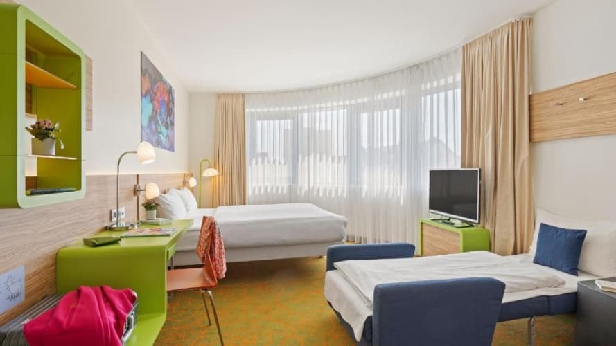 Hey Lou Hotel Hildesheim photo 4
