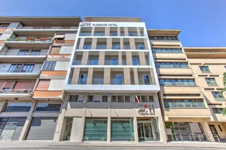 Mh Florence Hotel And Spa photo 2
