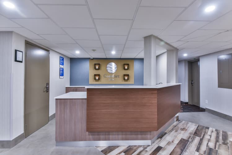 Comfort Inn Aeroport photo 3
