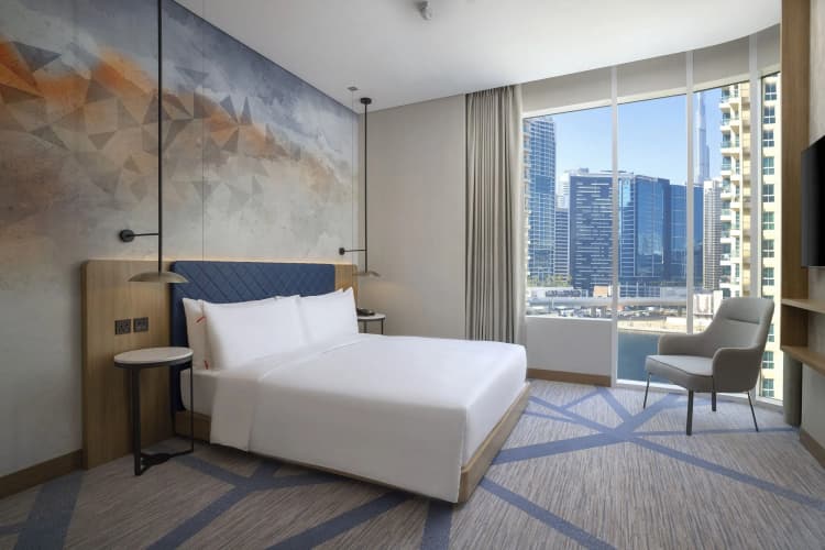 Hilton Garden Inn Dubai Business Bay photo 4