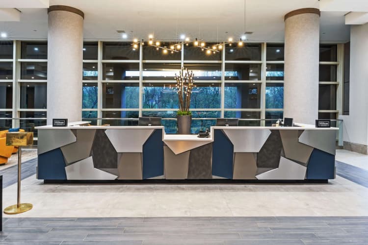DoubleTree by Hilton Hotel Tulsa - Warren Place photo 3