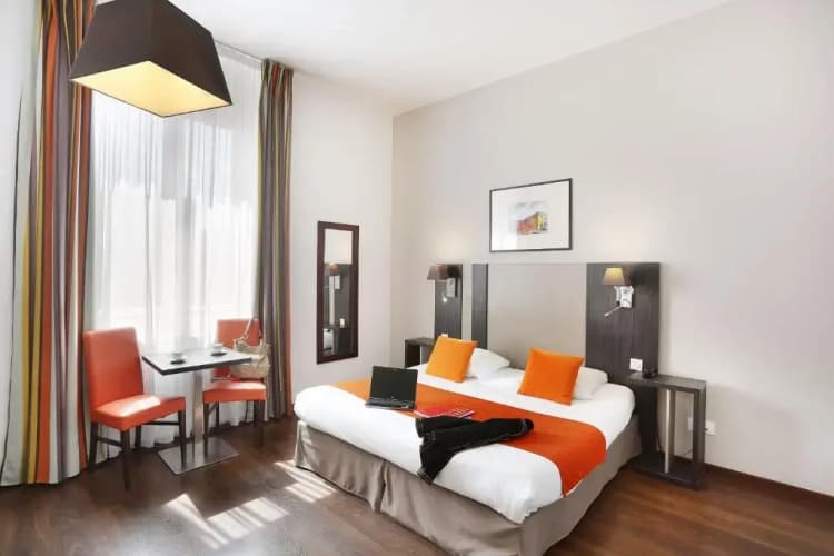 Odalys Appart'hotel Colombelie, photo 4