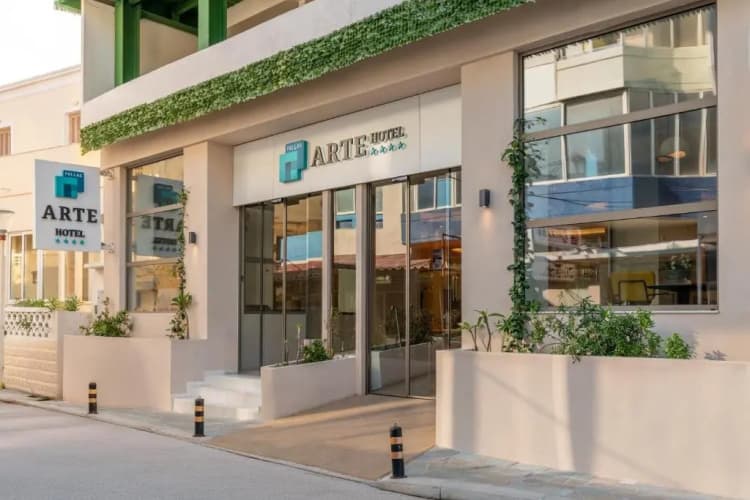 Arte Hotel photo 2