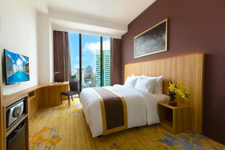 Bay Hotel Ho Chi Minh photo 4