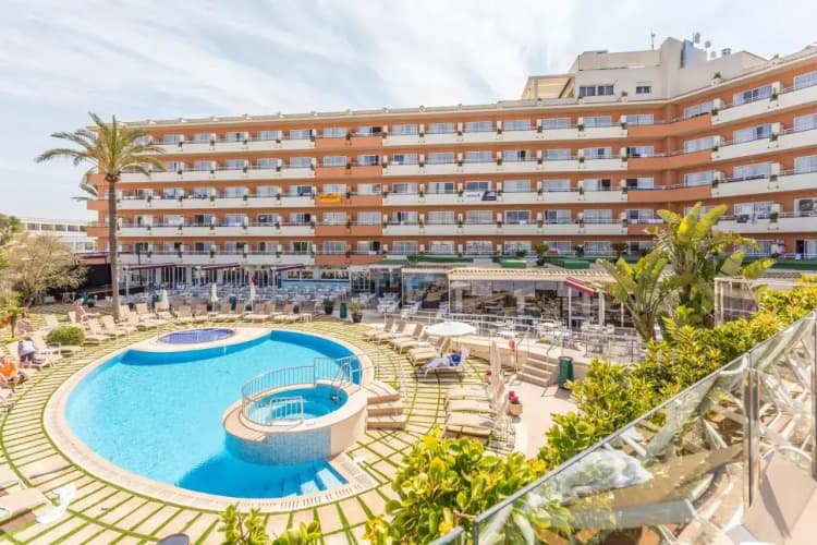 Ferrer Janeiro Hotel & Spa photo 2