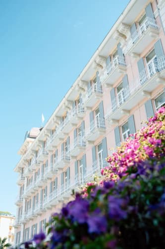 Grand Hotel Bristol Resort & SPA photo 2