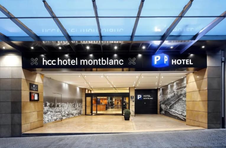 HCC Montblanc Hotel photo 2